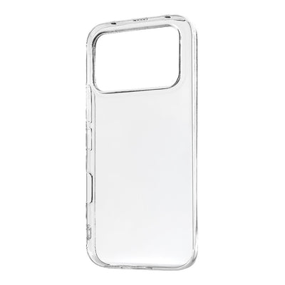 Husa Obal:ME TPU pentru Honor 600 Transparent