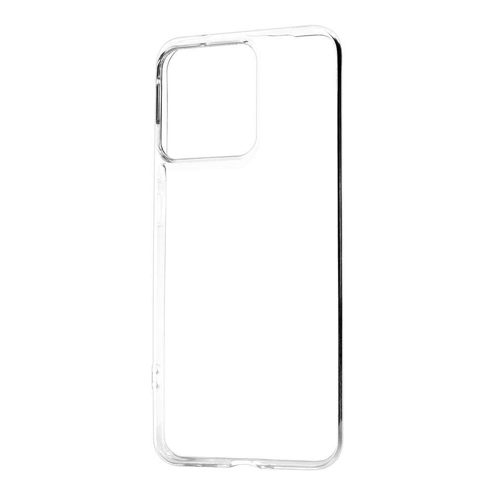 Husa Obal:ME TPU pentru Motorola Edge 70 Fusion Transparent