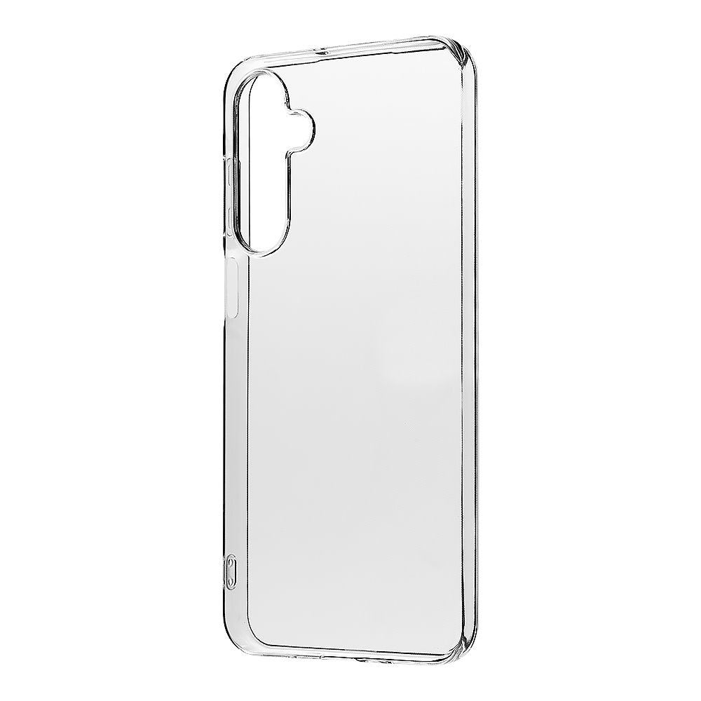 Husa Obal:ME TPU pentru Samsung Galaxy A16 4G/5G Transparent