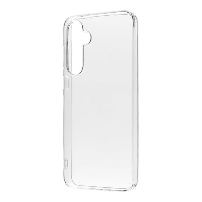 Husa Obal:ME TPU pentru Samsung Galaxy A35 5G Transparent