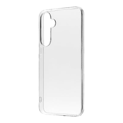 Husa Obal:ME TPU pentru Samsung Galaxy A55 5G Transparent