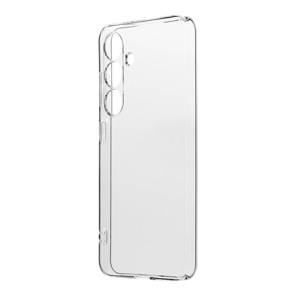 Husa Obal:ME TPU pentru Samsung Galaxy S24 Transparent