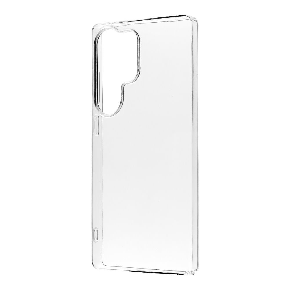 Husa Obal:ME TPU pentru Samsung Galaxy S25 Ultra Transparent