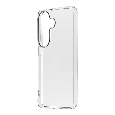 Husa Obal:ME TPU pentru Samsung Galaxy S26 Transparent