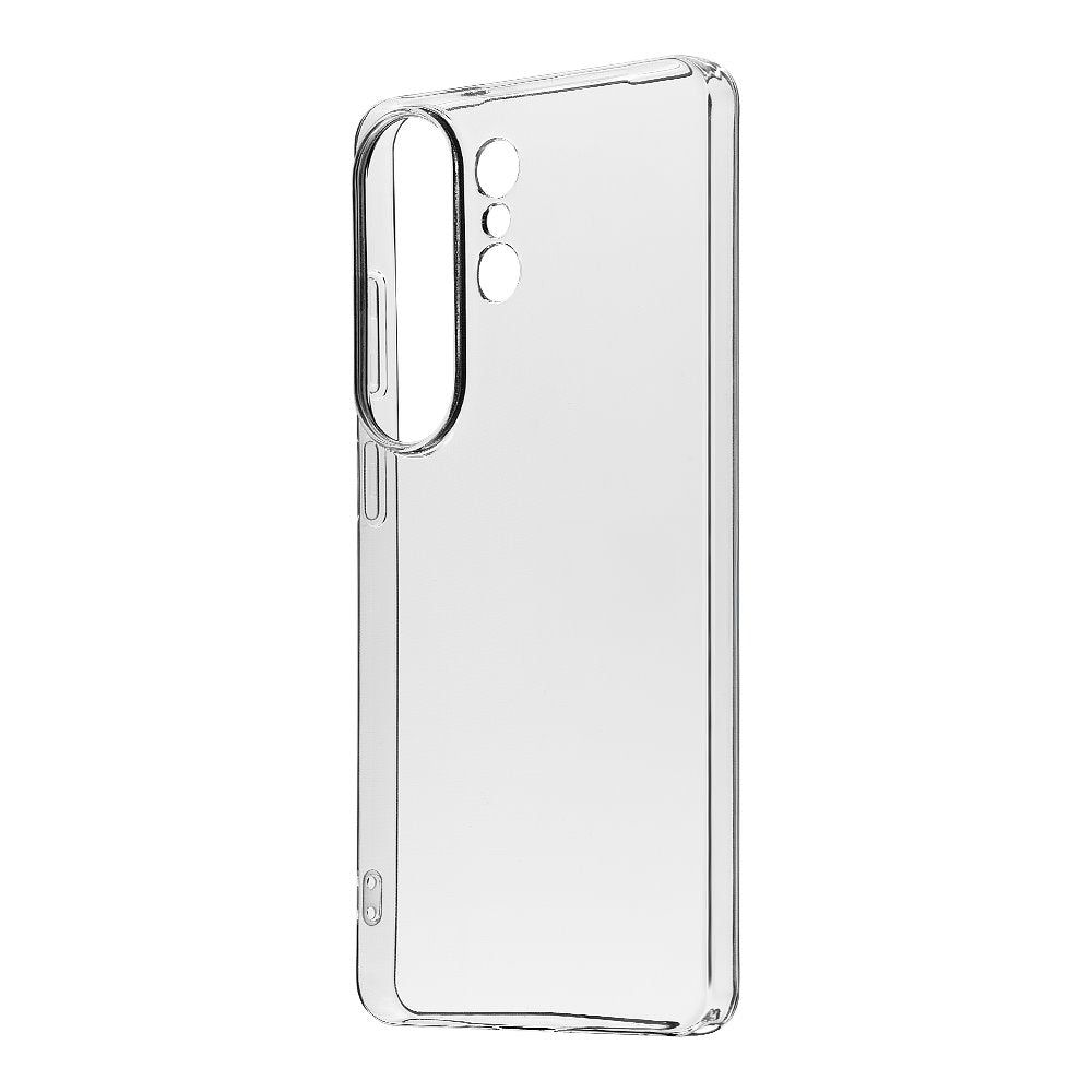 Husa Obal:ME TPU pentru Samsung Galaxy S26 Ultra Transparent