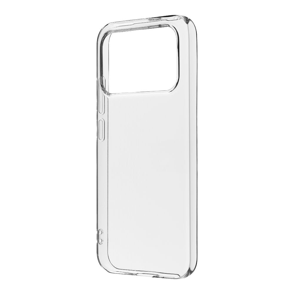 Husa Obal:ME TPU pentru Xiaomi Poco F8 Pro Transparent
