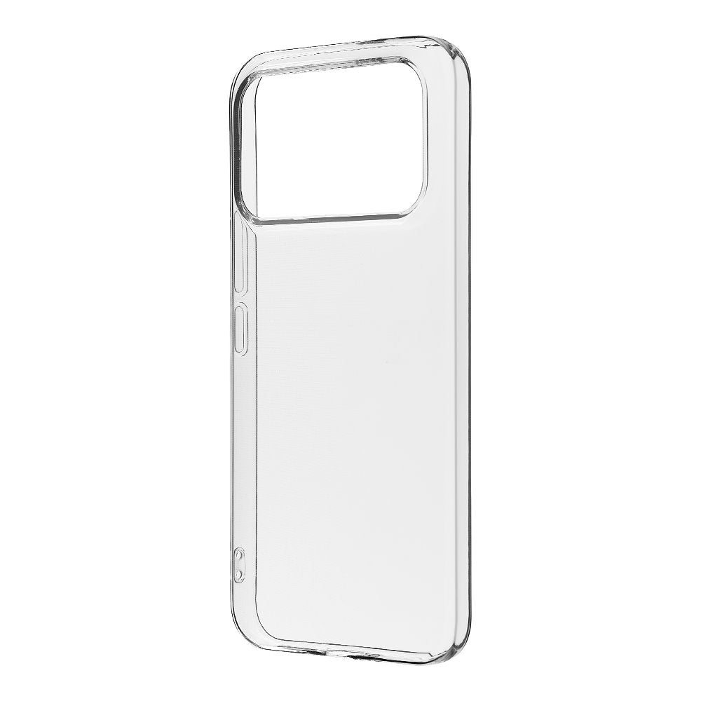 Husa Obal:ME TPU pentru Xiaomi Poco F8 Ultra Transparent