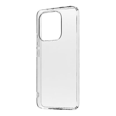 Husa Obal:ME TPU pentru Xiaomi Redmi Note 14 4G Transparent