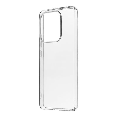 Husa Obal:ME TPU pentru Xiaomi Redmi Note 14 5G Transparent