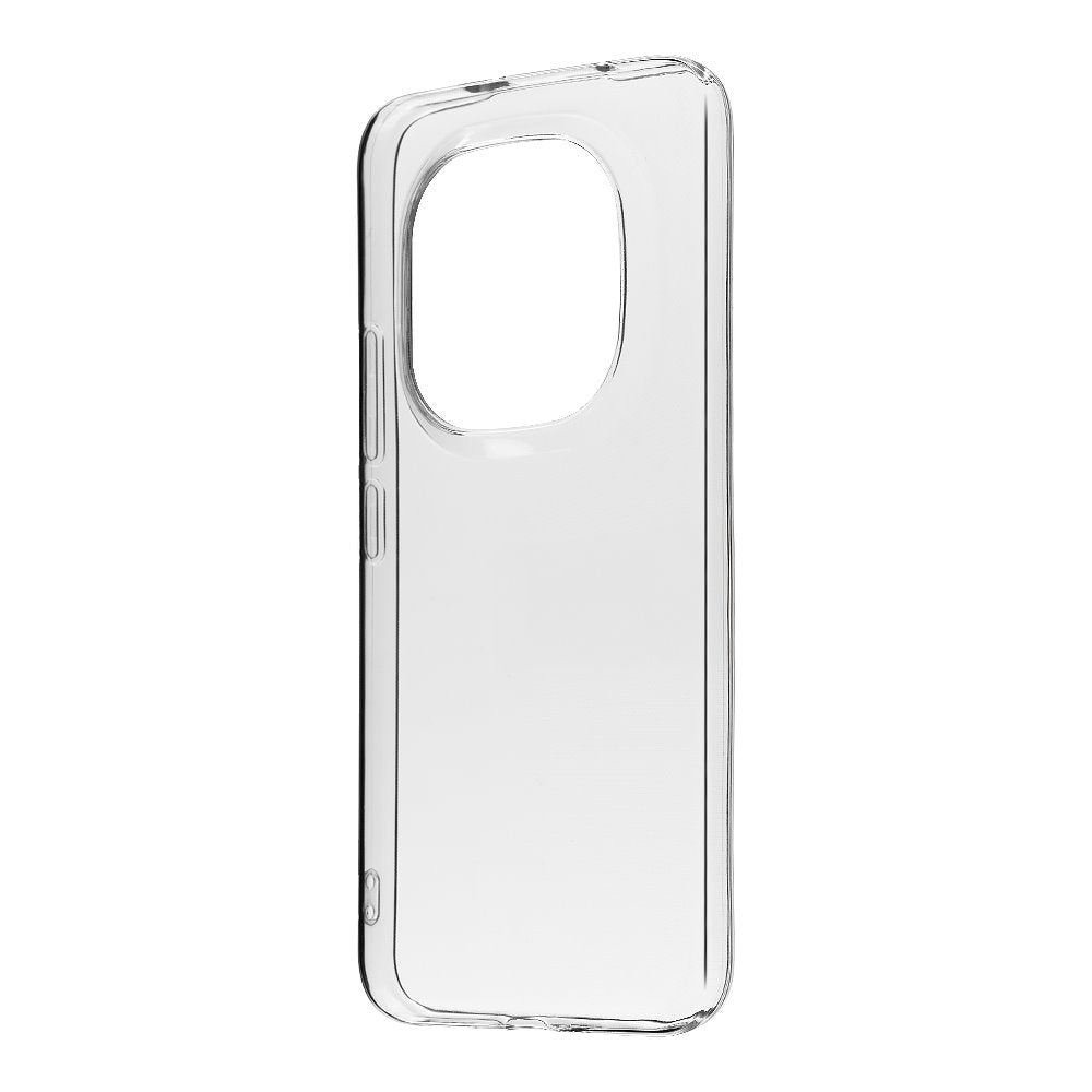 Husa Obal:ME TPU pentru Xiaomi Redmi Note 15 Pro+ 5G/Poco M8 Pro 5G Transparent