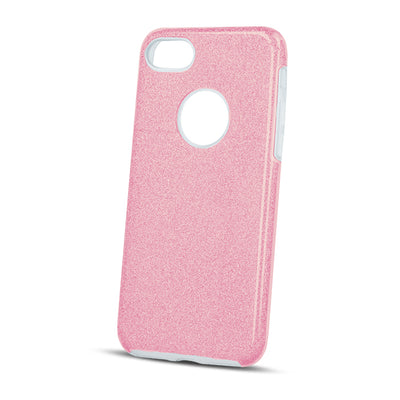 Husa Glitter 3in1 LG K10 2017, Auriu