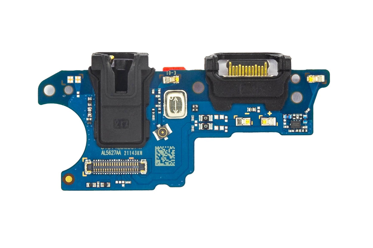 Incarcator priza Samsung A037g Galaxy A03s Board cu Charging Connector (Service Pack)