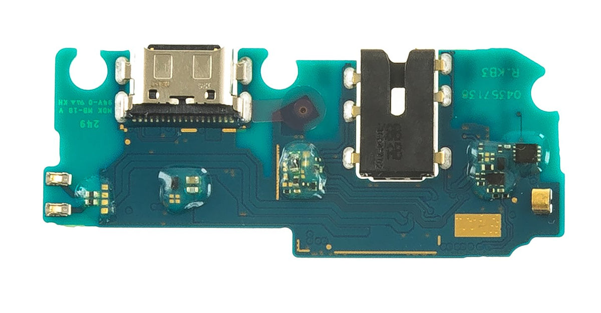 Incarcator priza Samsung A125f Galaxy A12 Board cu Charging Connector