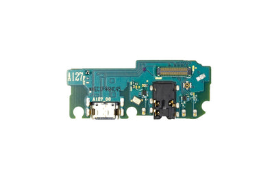 Incarcator priza Samsung A127f Galaxy A12 Board cu Charging Connector (Service Pack)