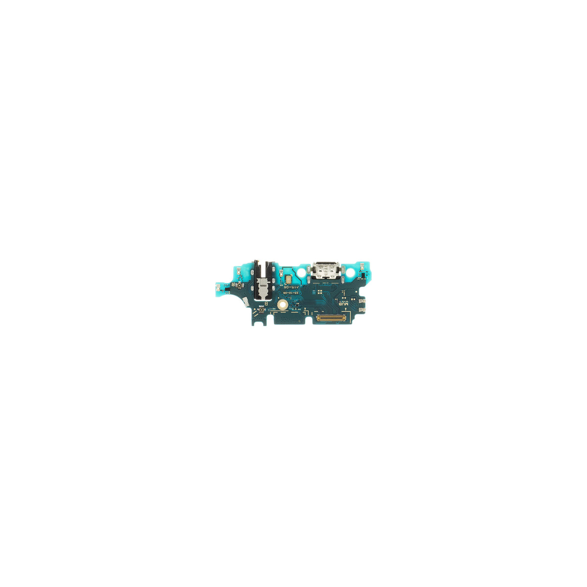 Incarcator priza Samsung A155/A156 Galaxy A15 4G/A15 5G Board cu Charging Connector