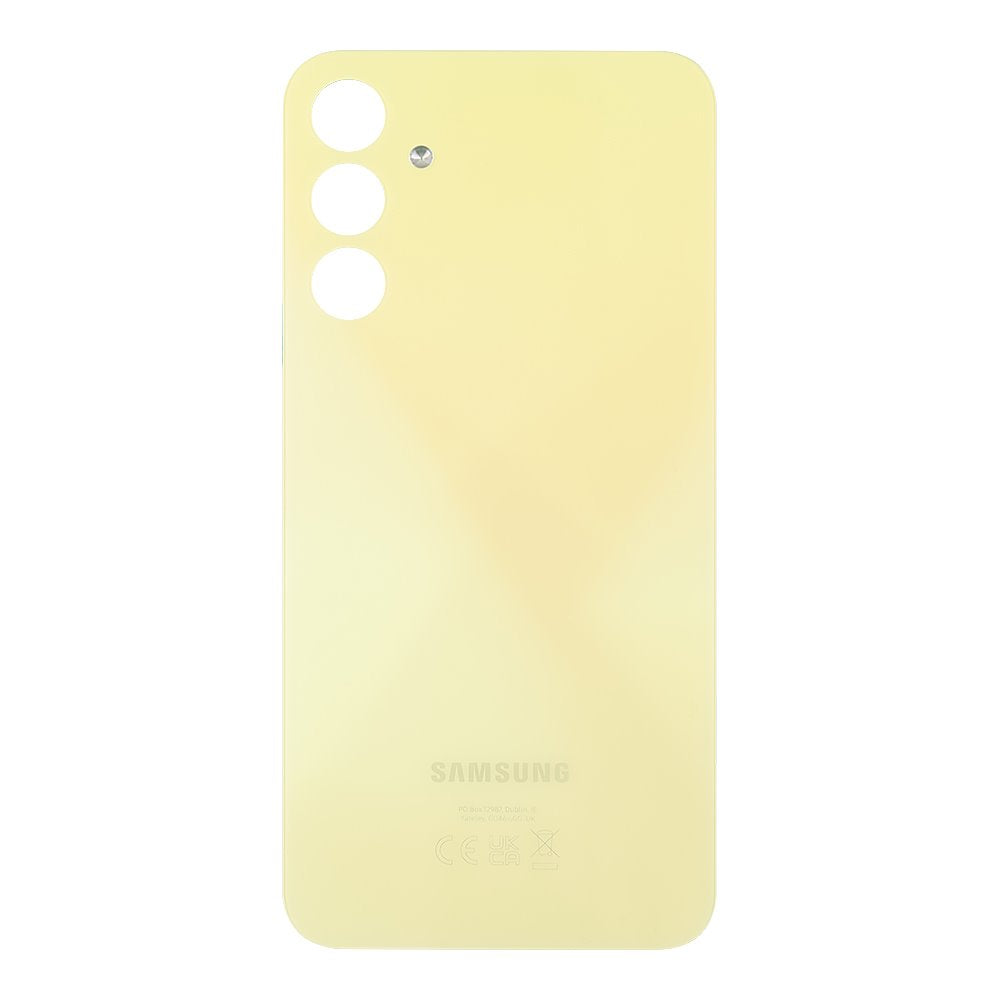 Husa Samsung A155f Galaxy A15 4G Galben (Service Pack)