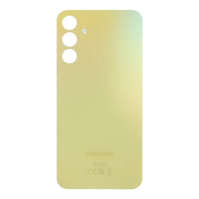 Husa Samsung A156b Galaxy A15 5G Galben (Service Pack)
