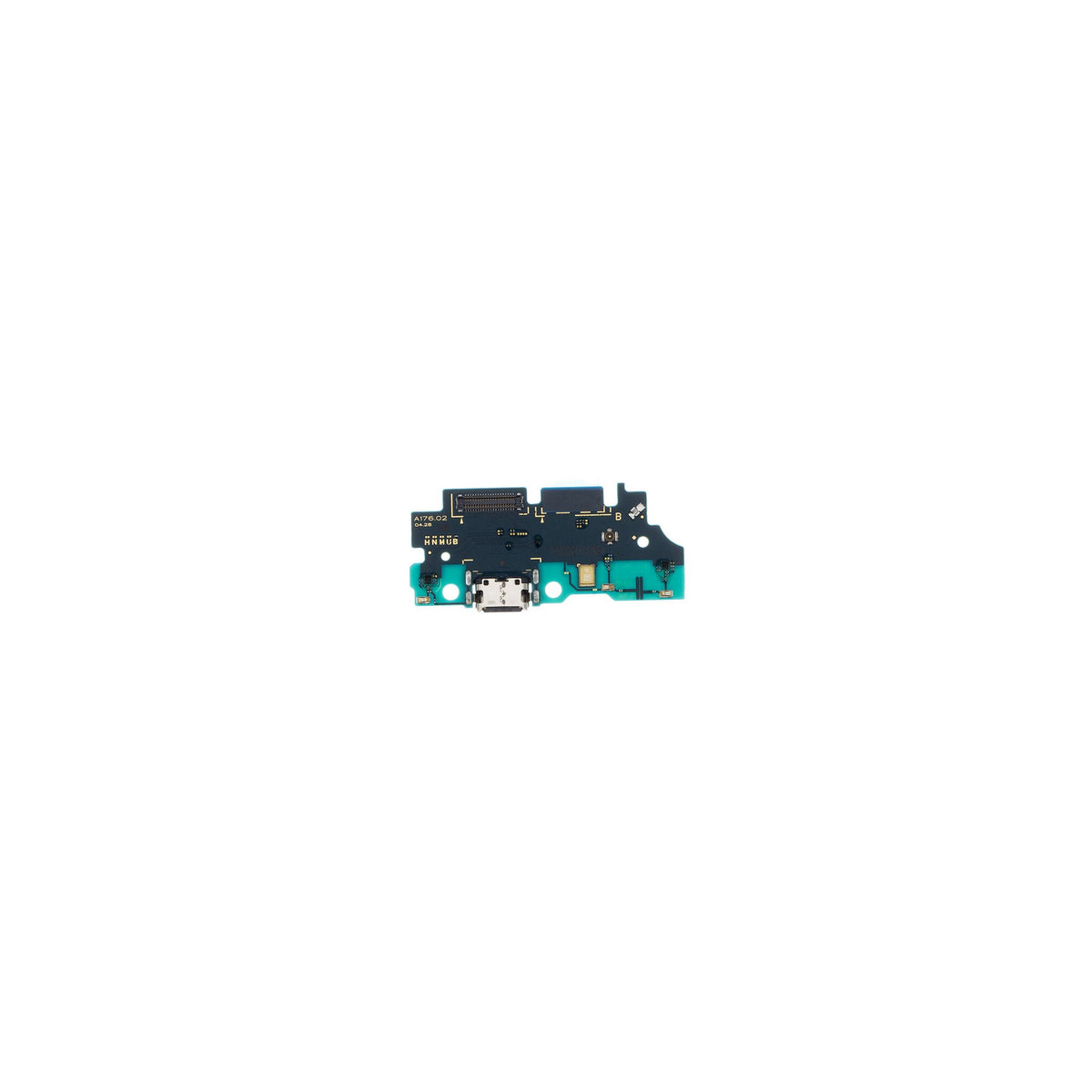 Incarcator priza Samsung A176 Galaxy A17 5G Board cu Charging Connector (Service Pack)