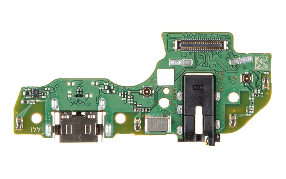 Incarcator priza Samsung A226 Galaxy A22 5G Board cu Charging Connector (Service Pack)