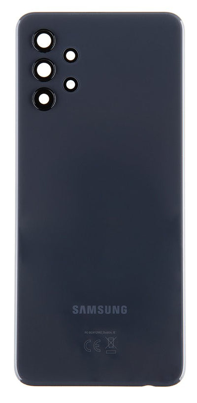 Husa Samsung A326 Galaxy A32 5G Negru (Service Pack)