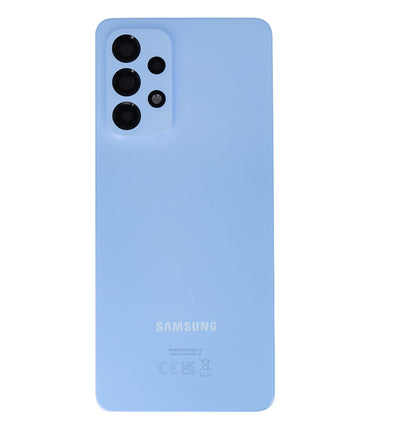 Husa Samsung A336b Galaxy A33 5G Awesome Albastru (Service Pack)
