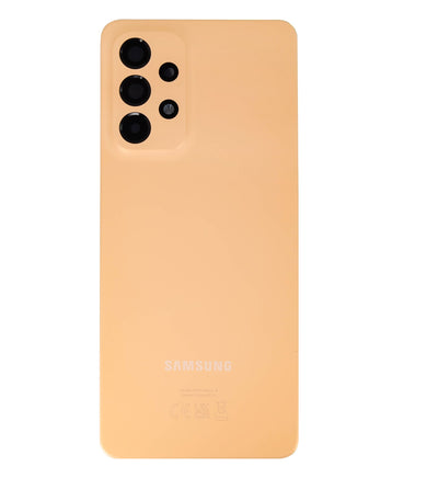 Husa Samsung A336b Galaxy A33 5G Awesome Peach (Service Pack)