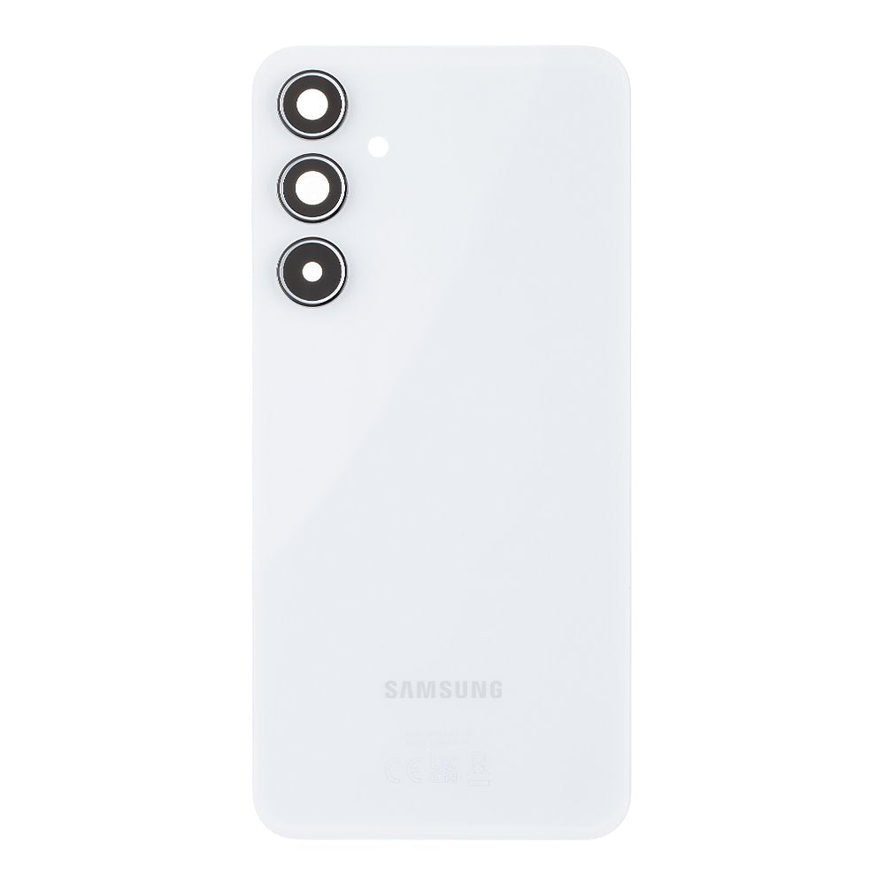 Husa Samsung A356b Galaxy A35 5G Awesome Ice Albastru (Service Pack)