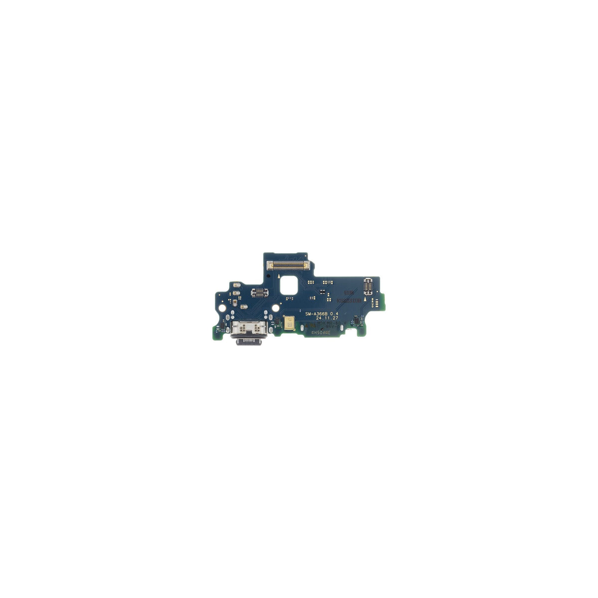 Incarcator priza Samsung A366b Galaxy A36 5G Board cu Charging Connector (Service Pack)