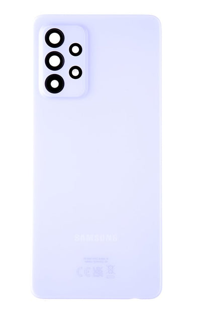 Husa Samsung A528b Galaxy A52s 5G Violet deschis (Service Pack)