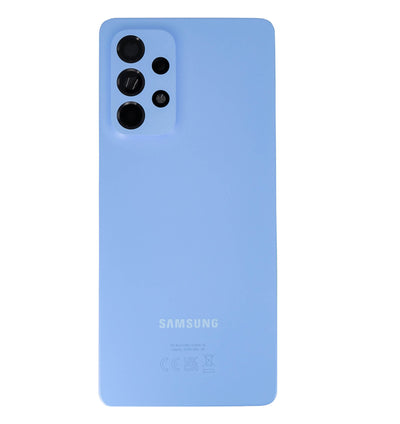 Husa Samsung A536b Galaxy A53 5G Awesome Albastru (Service Pack)