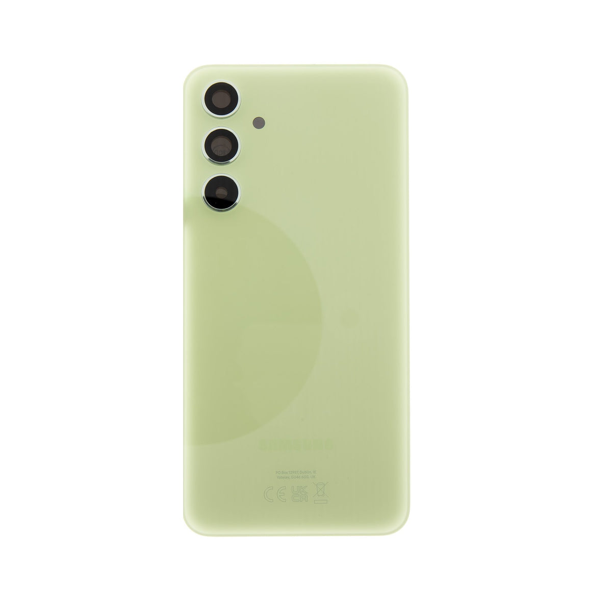 Husa Samsung A546b Galaxy A54 5G Awesome Lime (Service Pack)