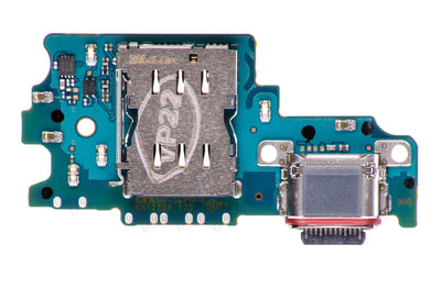 Incarcator priza Samsung G990b Galaxy S21 FE Board cu Charging Connector (Service Pack)