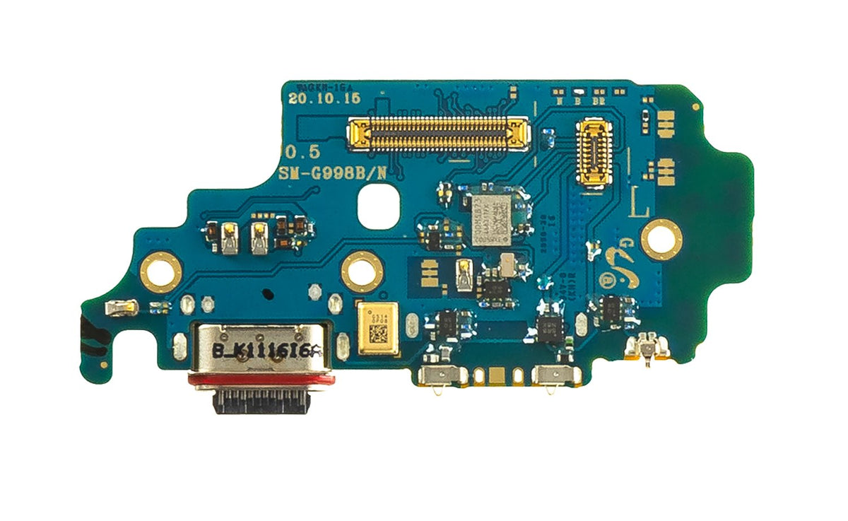 Incarcator priza Samsung G998 Galaxy S21 Ultra Board cu Charging Connector (Service Pack)