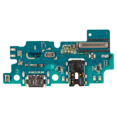 Incarcator priza Samsung Galaxy A50 Board cu Charging Connector (Service Pack)