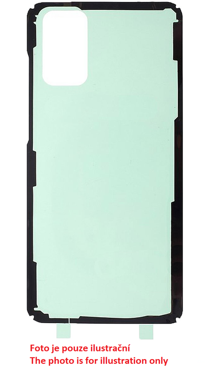 Incarcator priza Samsung Galaxy A52/S (5G) Adhesive Tape Under Battery Husa