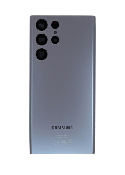 Incarcator priza Samsung S908b Galaxy S22 Ultra Battery Husa Graphite (Service Pack)