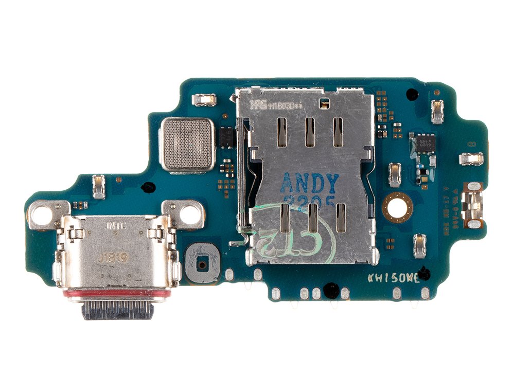 Incarcator priza Samsung S908b Galaxy S22 Ultra Board cu Charging Connector