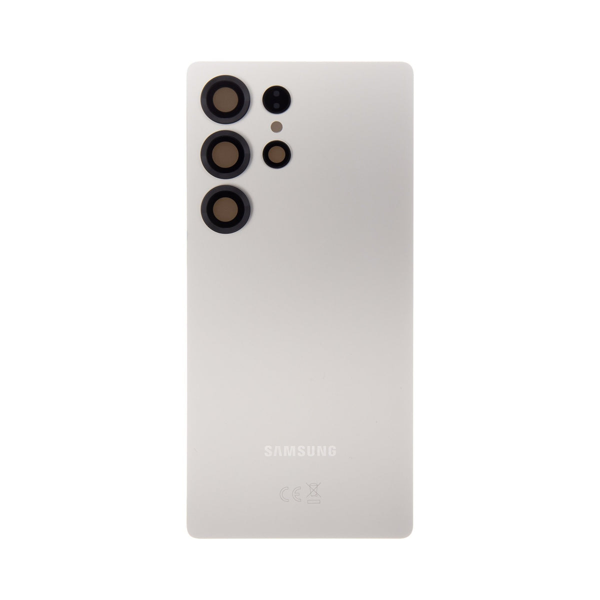 Incarcator priza Samsung S938b Galaxy S25 Ultra Battery Husa Titanium Gri (Service Pack)
