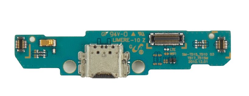 Incarcator priza Samsung T510/T515 Galaxy TAB 2 2019 Board cu Charging Connector