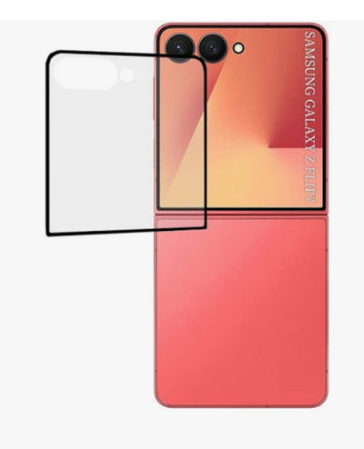 Folie Sticla Securiazata 5d Bulk Samsung Galaxy Z Flip 7