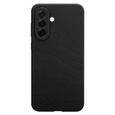 Husa Tactical Beaver pentru Samsung Galaxy A37 Asphalt