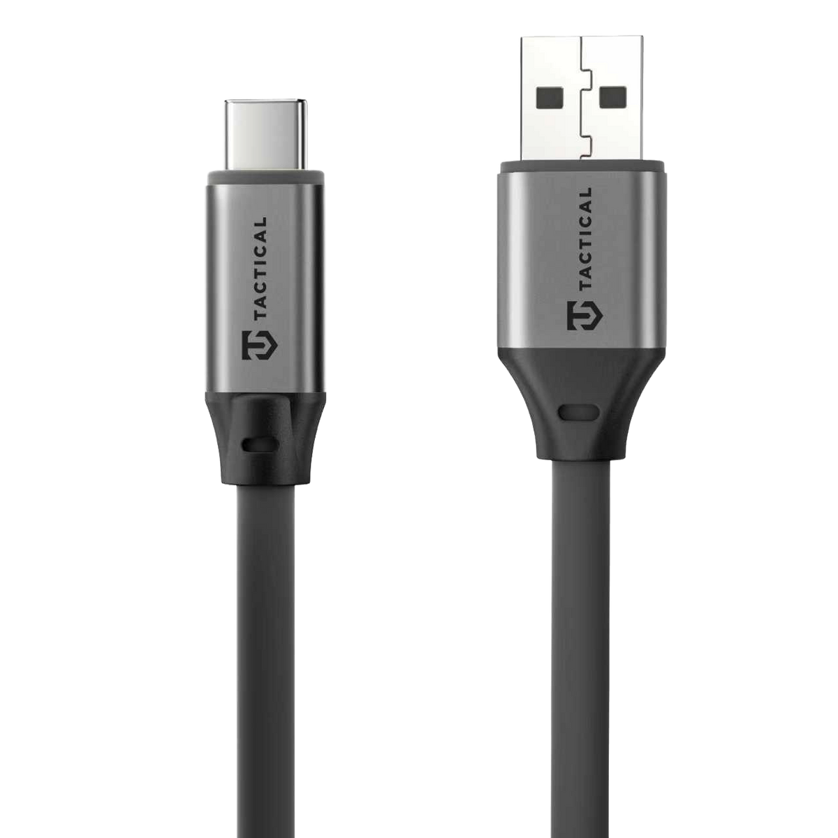 Cablu Tactical Fat Man 2.0 Usb-a/Usb-c 1m Gri