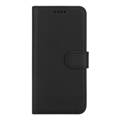 Husa Tactical Field Notes pentru Motorola Edge 60 Neo Negru