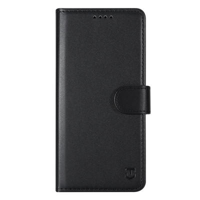 Husa Tactical Field Notes pentru Motorola Edge 70 Negru