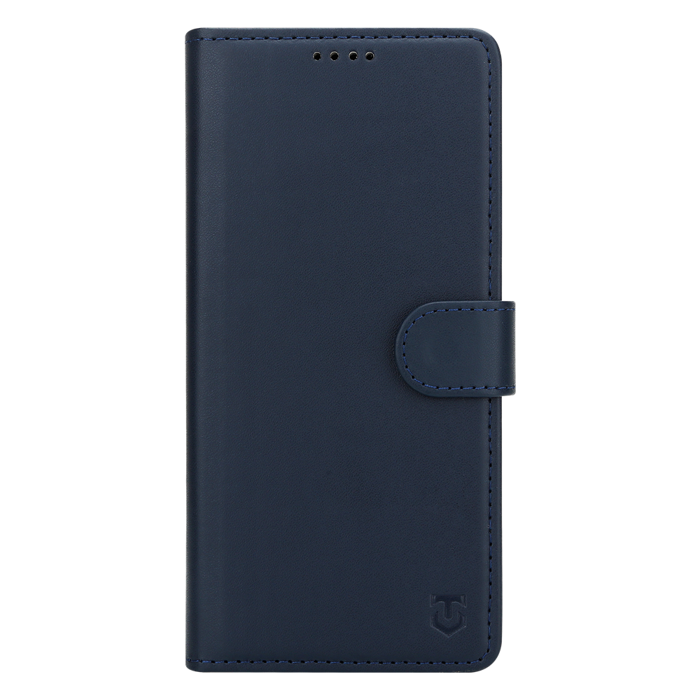 Husa Tactical Field Notes pentru Motorola Moto G37 Albastru