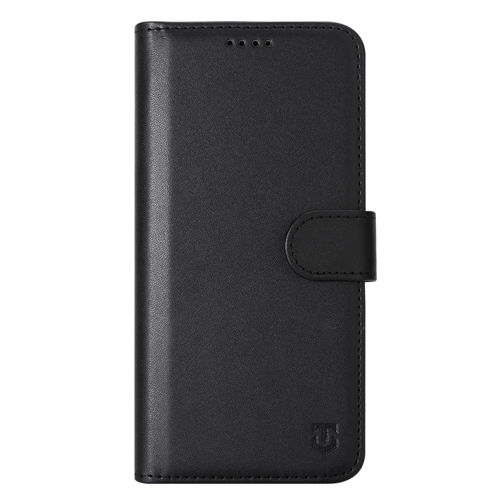 Husa Tactical Field Notes pentru Motorola Moto G77 5G Negru
