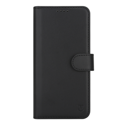 Husa Tactical Field Notes pentru OnePlus 15 Negru