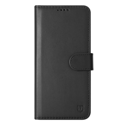 Husa Tactical Field Notes pentru Samsung Galaxy A37 Negru