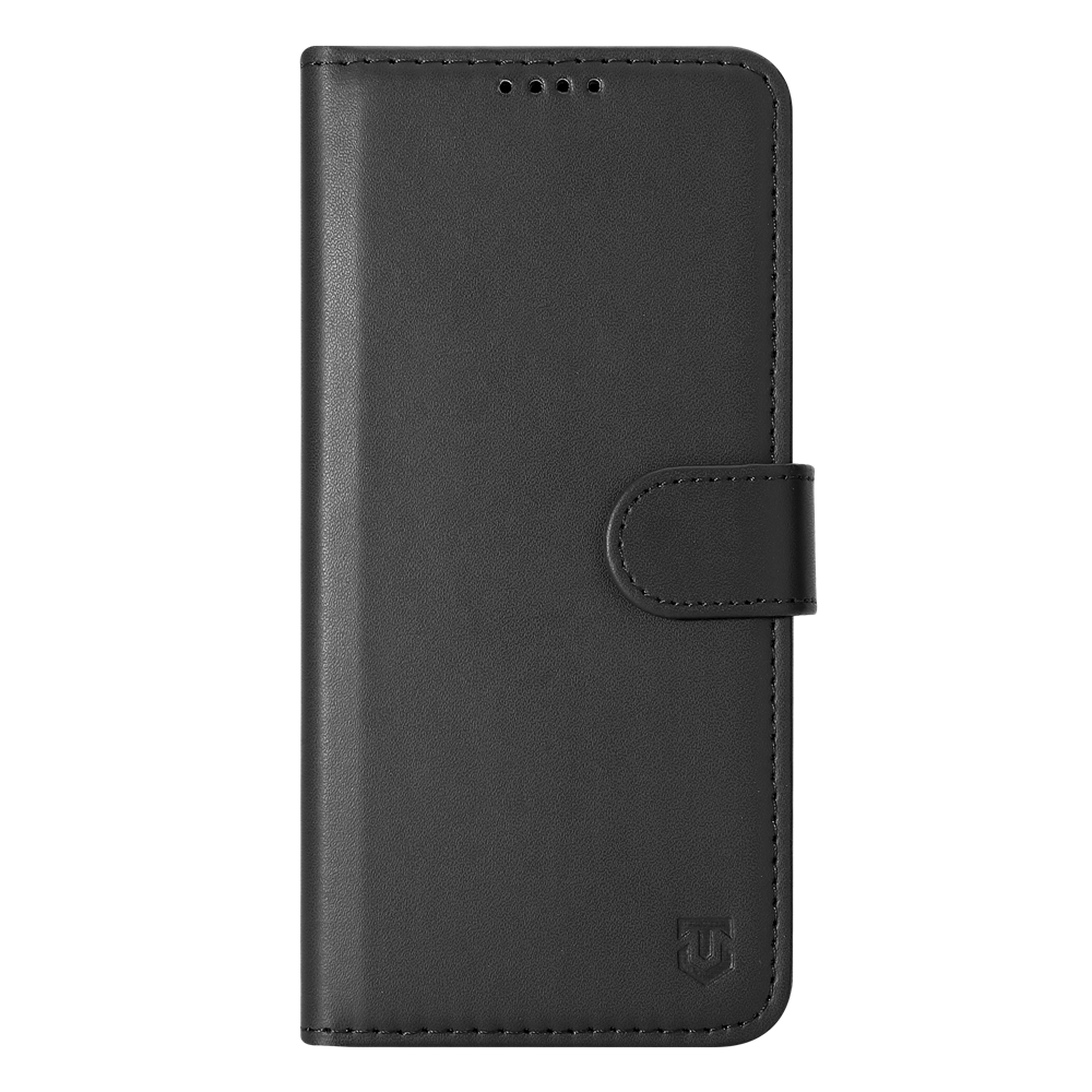 Husa Tactical Field Notes pentru Samsung Galaxy A37 Negru