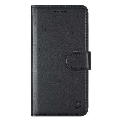 Husa Tactical Field Notes pentru Xiaomi 17 Negru
